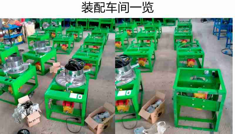 烟台阿姿谊袜业有限公司高端纺织项目生产车间。